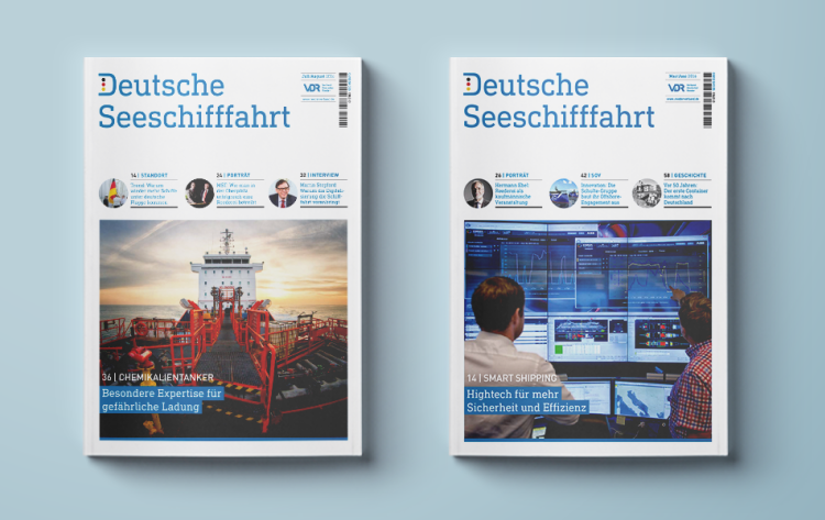 Deutsche Seeschifffahrt