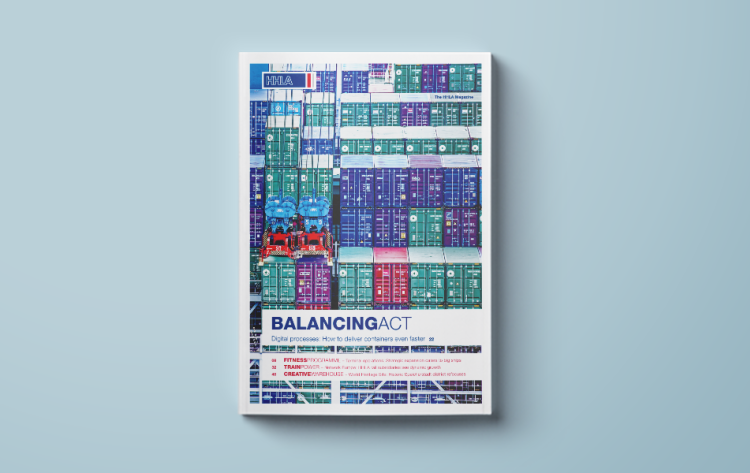 HHLA-Magazin