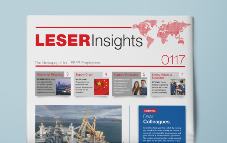 LESER Insights