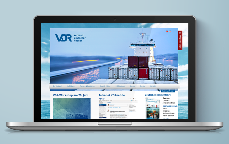 VDR-Website
