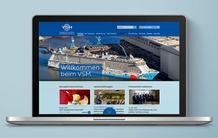 VSM-Website